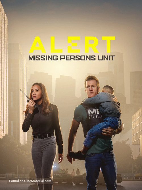 &quot;Alert&quot; - poster