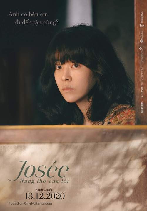 Jos&eacute;e - Vietnamese Movie Poster