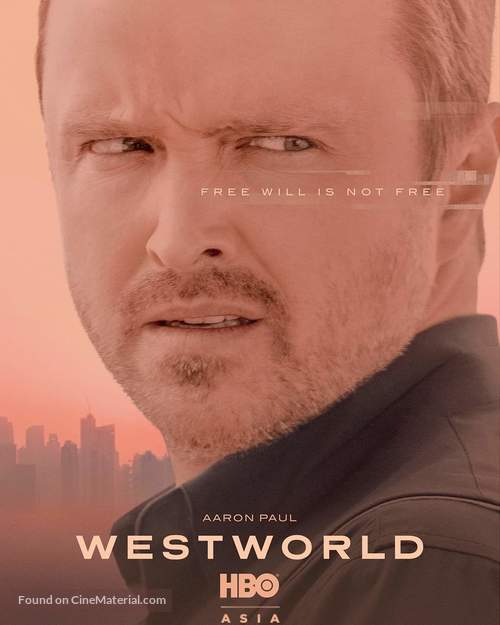 &quot;Westworld&quot; - Thai Movie Poster