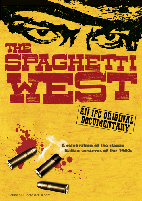 The Spaghetti West - Movie Cover