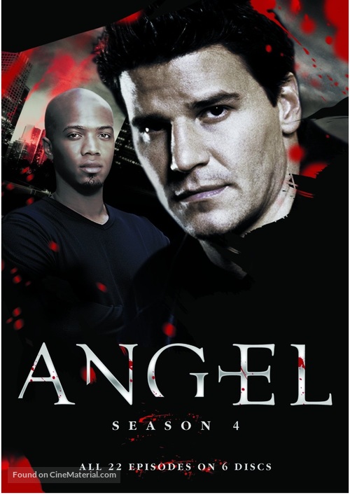 &quot;Angel&quot; - British Movie Cover