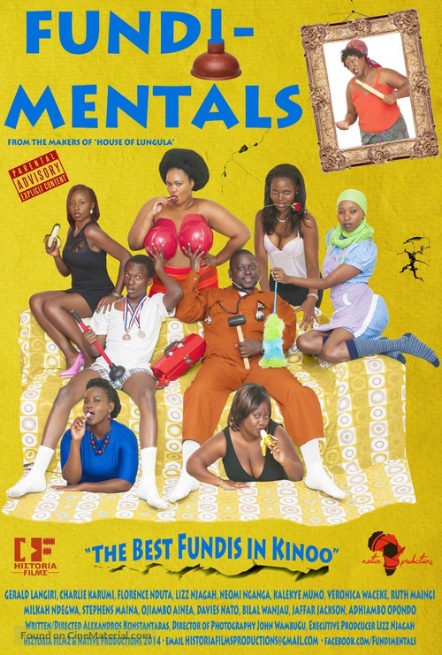 Fundi-Mentals - Movie Poster