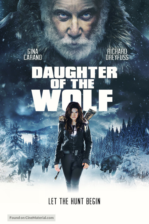 Daughter of the Wolf - Australian Movie Cover