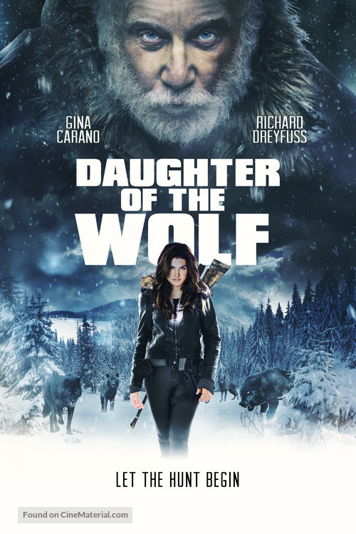 Daughter of the Wolf - Australian Movie Cover