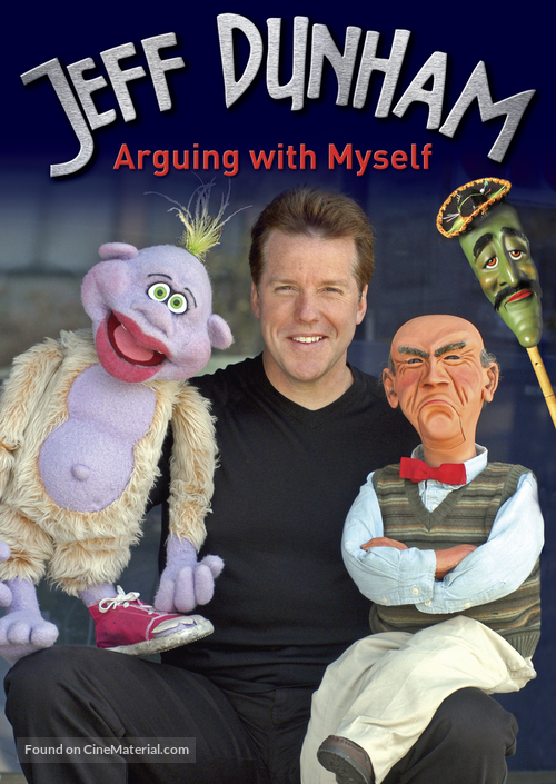Jeff Dunham: Arguing with Myself - Movie Cover