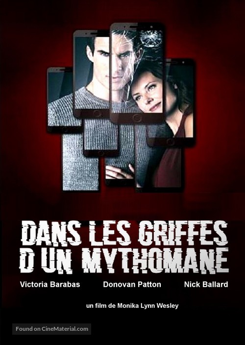 Lies For Rent - French Video on demand movie cover