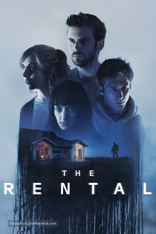 The Rental - Video on demand movie cover