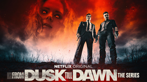 &quot;From Dusk Till Dawn: The Series&quot; - Movie Poster