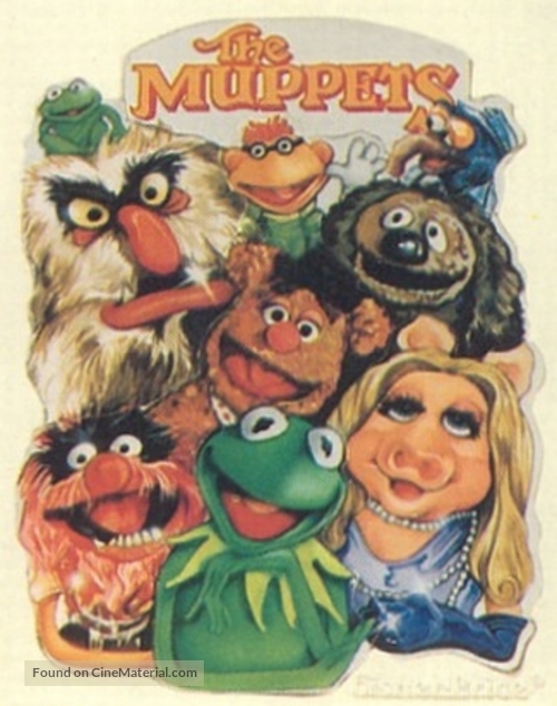 &quot;The Muppet Show&quot; - poster