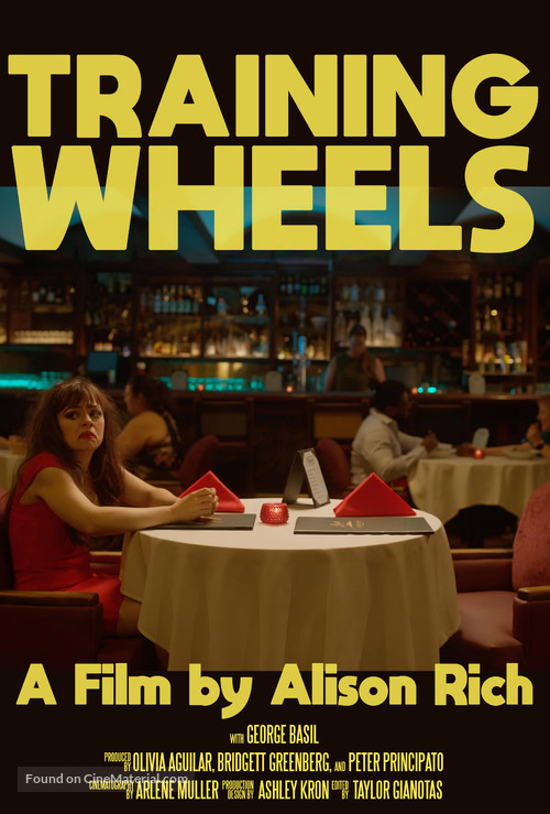 Training Wheels - Movie Poster