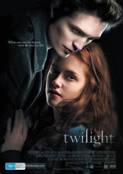 Twilight - Australian Movie Poster