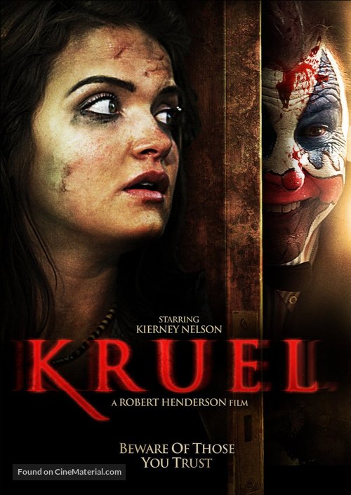 Kruel - Movie Poster