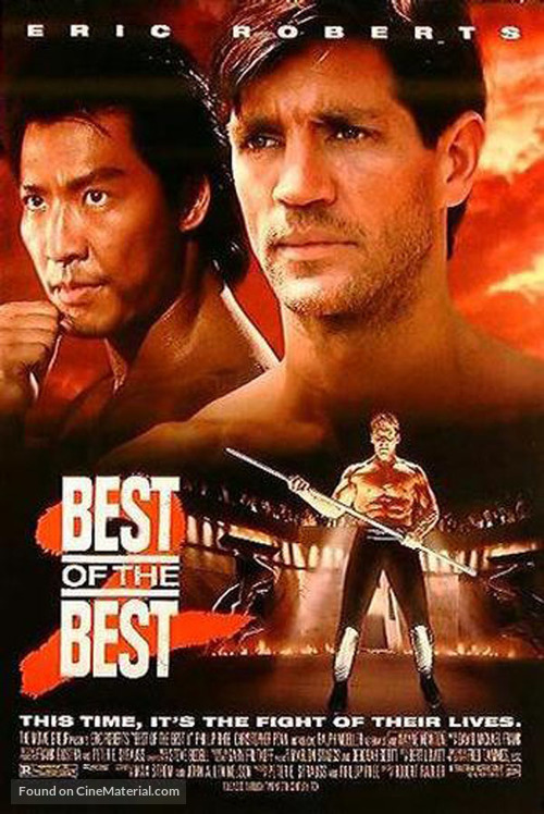 Best of the Best 2 - Movie Poster