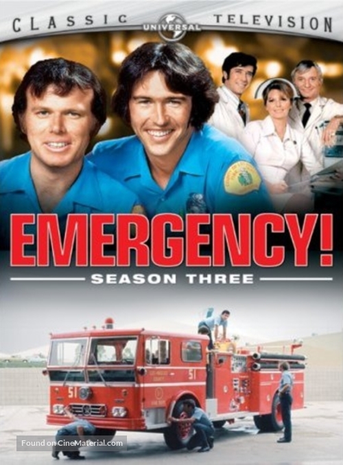 &quot;Emergency!&quot; - Movie Cover