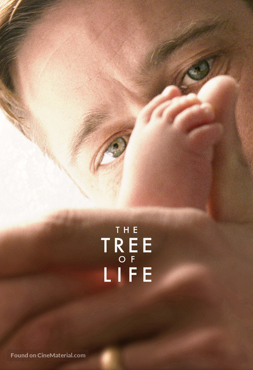 The Tree of Life - Movie Poster