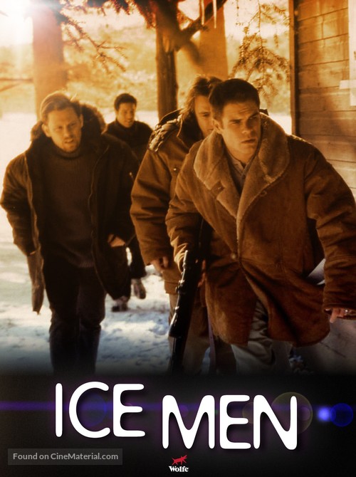 Ice Men - poster
