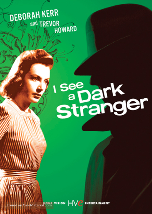 I See a Dark Stranger - DVD movie cover