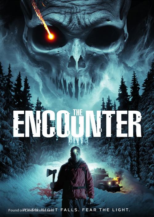 The Encounter - DVD movie cover