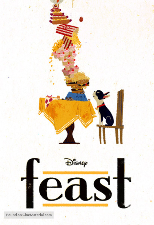 Feast - Movie Poster
