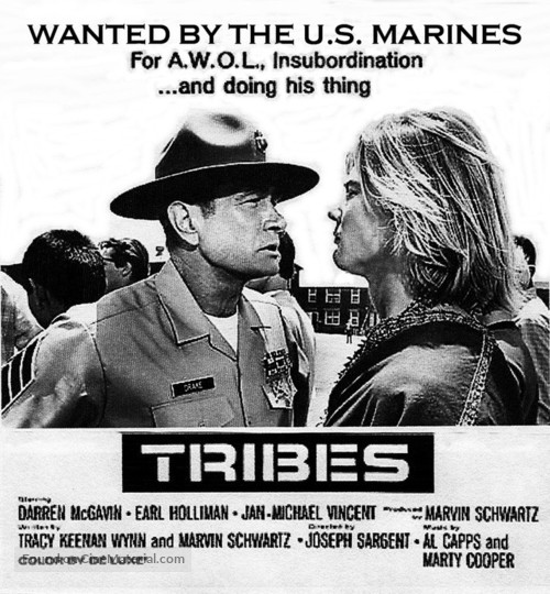 Tribes - poster