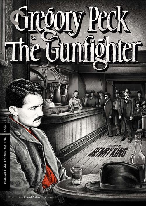 The Gunfighter - DVD movie cover