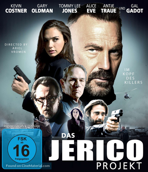 Criminal - German Movie Cover