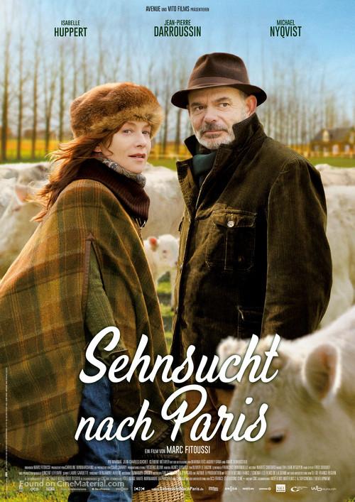 La ritournelle - German Movie Poster