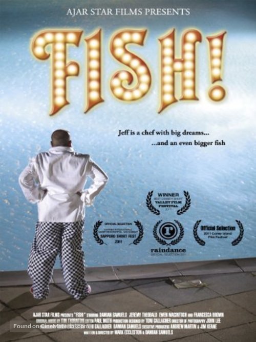 Fish! - Movie Poster