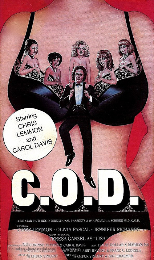 C.O.D. - Movie Poster