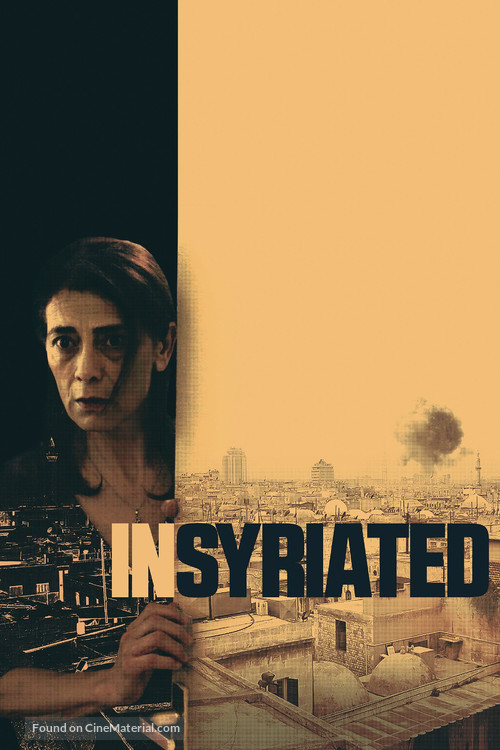 Insyriated - British Video on demand movie cover