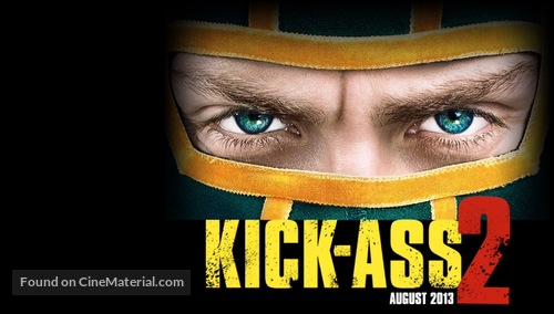 Kick-Ass 2 - Movie Poster