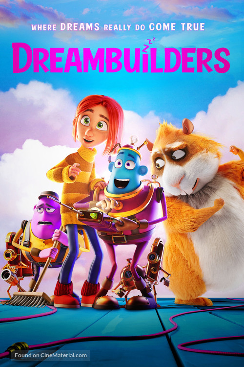 Dreambuilders - British Movie Cover