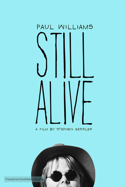 Paul Williams Still Alive - Movie Poster