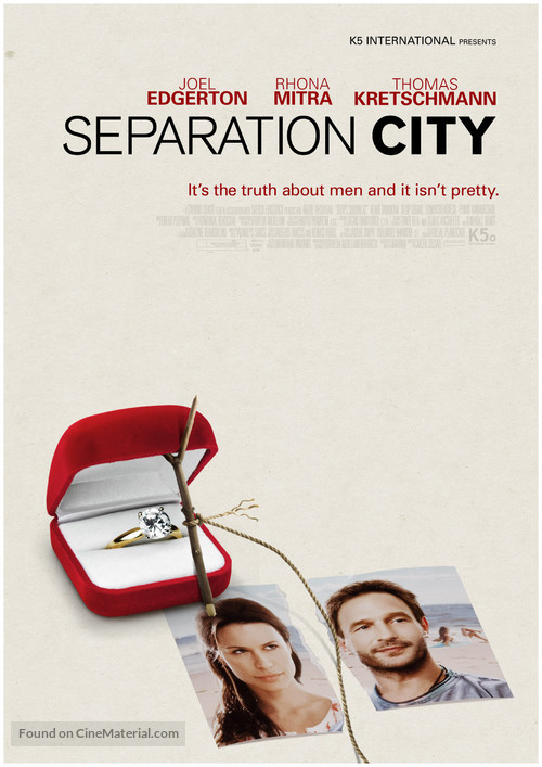Separation City - Movie Poster
