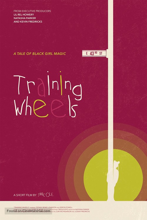 Training Wheels - Movie Poster