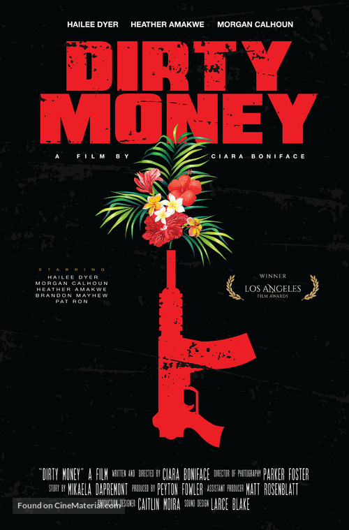 Dirty Money - Movie Poster