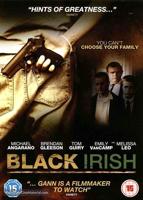 Black Irish - Movie Cover