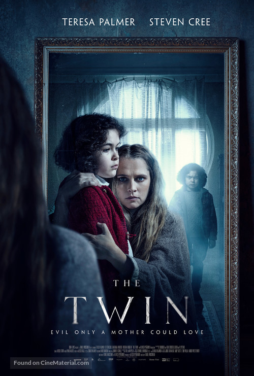 The Twin - International Movie Poster