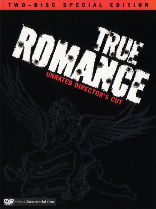 True Romance - Movie Cover