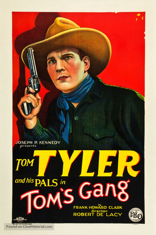 Tom&#039;s Gang - Movie Poster