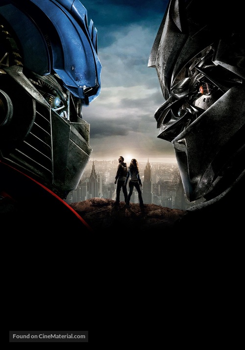 Transformers - Key art