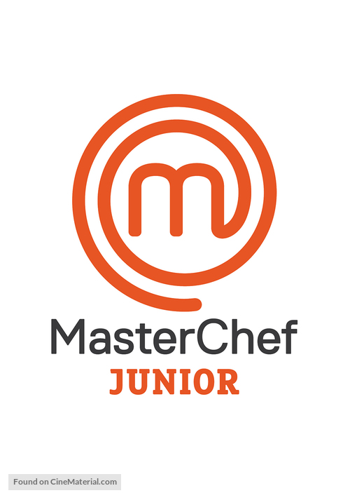 &quot;MasterChef Junior&quot; - Logo