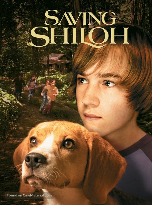 Saving Shiloh - Movie Poster