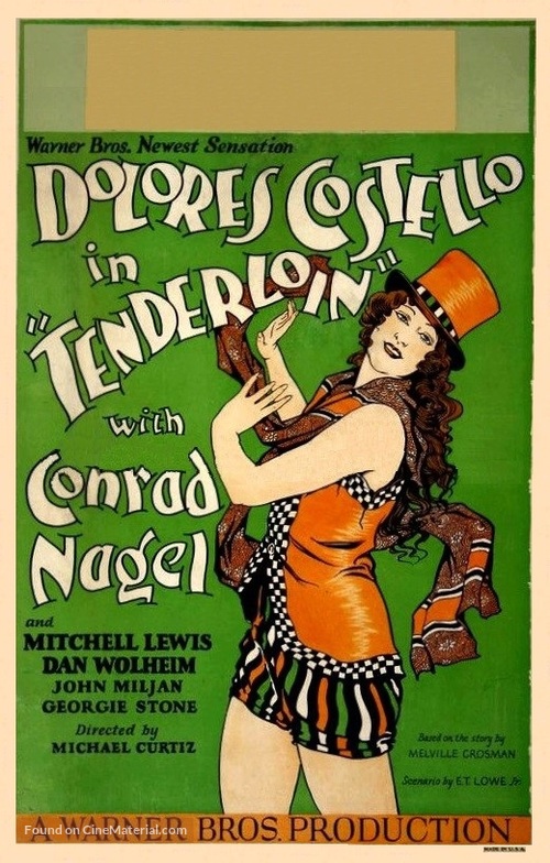 Tenderloin - Movie Poster