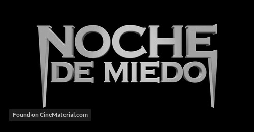 Fright Night - Mexican Logo
