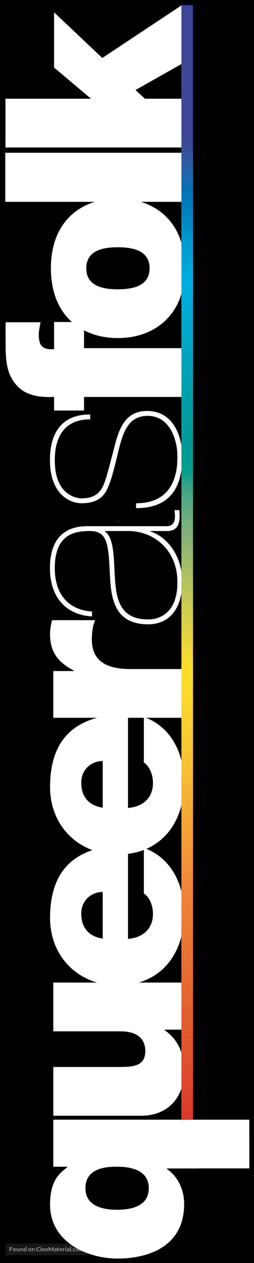 &quot;Queer as Folk&quot; - Logo