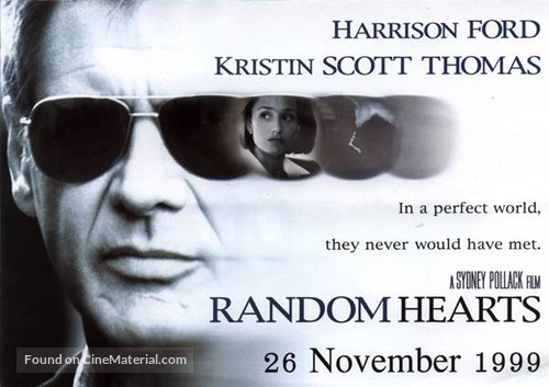 Random Hearts - British Movie Poster