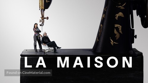 &quot;La Maison&quot; - Movie Cover