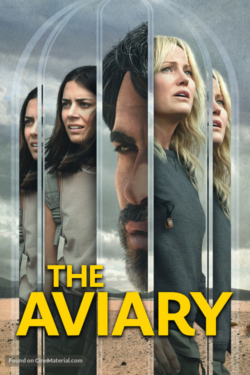 The Aviary - Australian Movie Cover