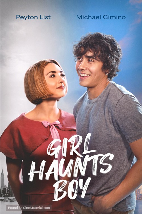 Girl Haunts Boy - Movie Poster